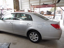 2006 Toyota Avalon XL Silver 3.5L AT #Z24801